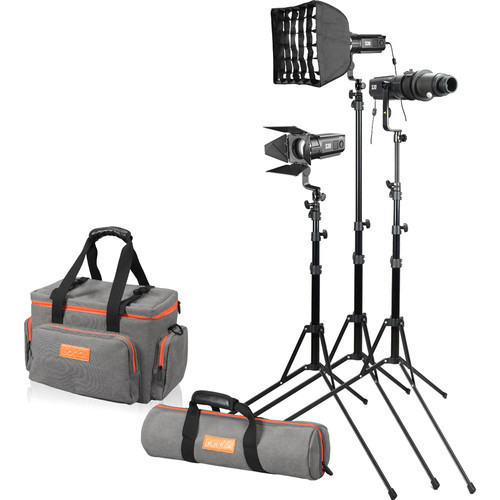 Godox SA-D S30 3x Heads / Accessory Kit