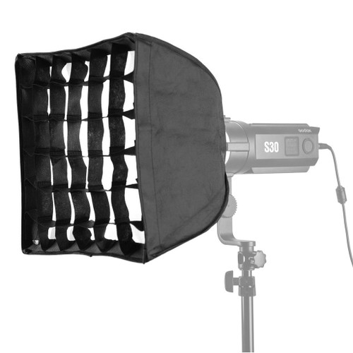 Godox 30x30cm Grid Softbox for S30