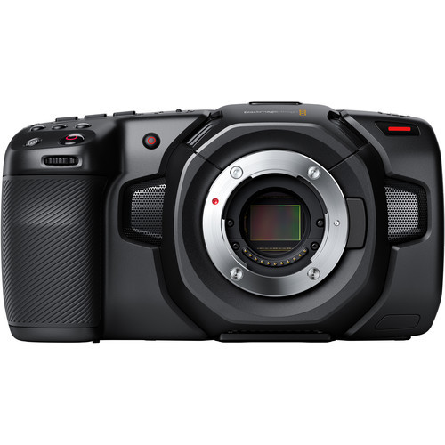 Blackmagic Design Pocket Cinema Camera 4K (Body Only)