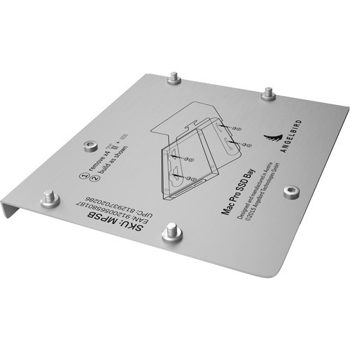 Angelbird Mac Pro SSD Bay