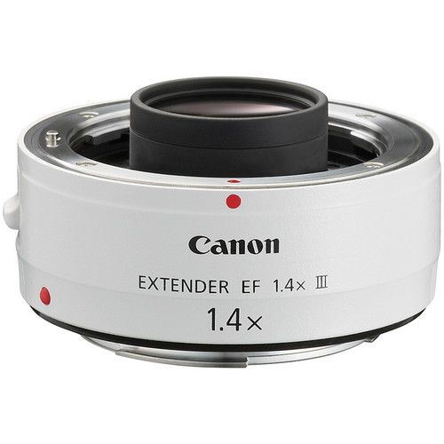 Canon Teleconverter EF 1.4X III