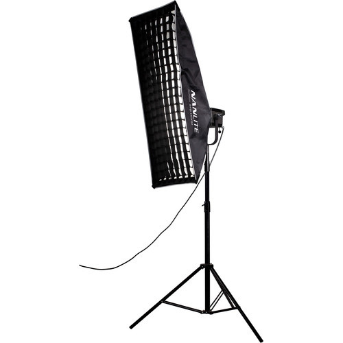 Nanlite Fabric Grid for Asymmetrical Stripbank Softbox 45*110cm