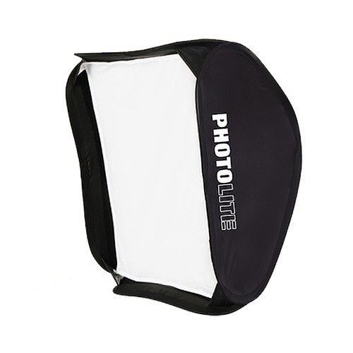 Photolite Pop-Up Speedlite Softbox 60x60cm