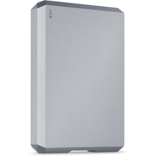 Lacie Mobile Drive 4TB Space Grey