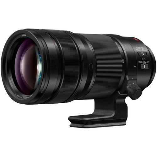 Panasonic Lumix S PRO 70-200mm f/2.8 O.I.S. Lens