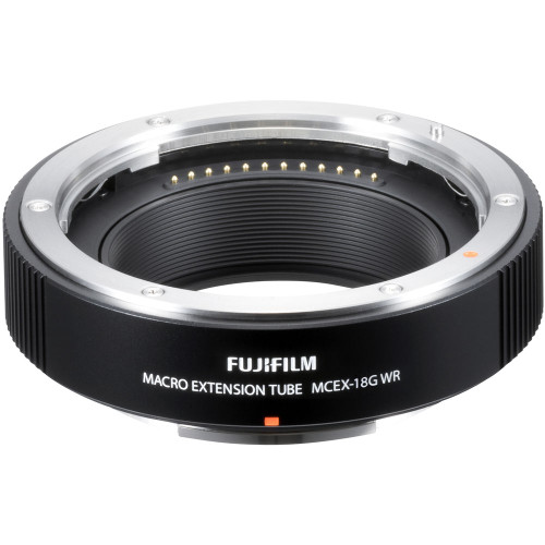 Fujifilm MCEX-18G 18mm Macro Extension Tube