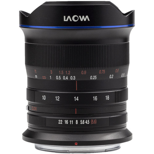 Laowa 10-18mm f/4.5-5.6 for Nikon Z