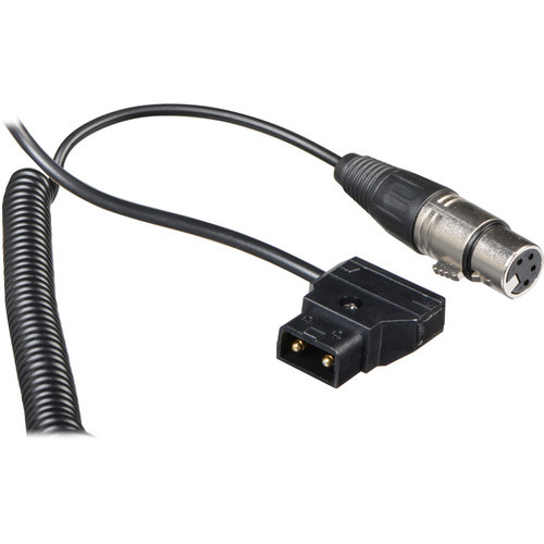 Core SWX P-Tap To 4-Pin XLR Cable