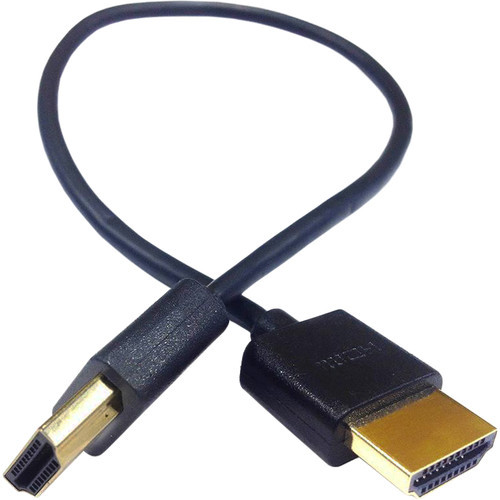 Teradek Ultra Thin HDMI Cable 45cm For 4K