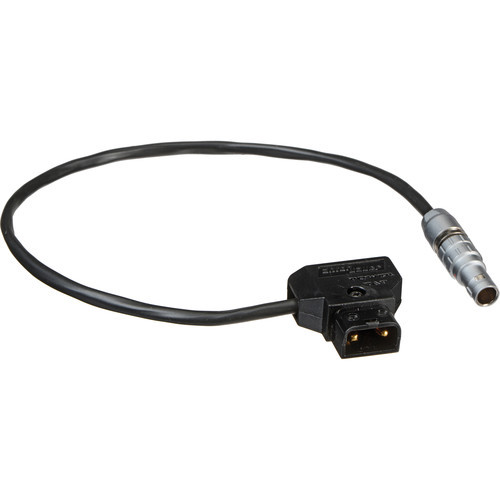 Teradek 2-Pin To Power Tap Cable 27cm