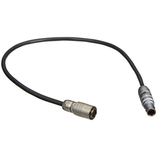 Teradek 2-Pin To 4Pin Hirose Cable 30cm