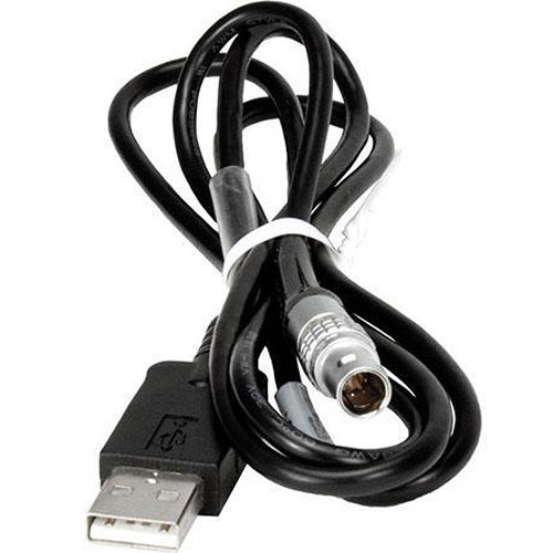 Teradek 4-Pin To USB Power Cable 33cm For Node