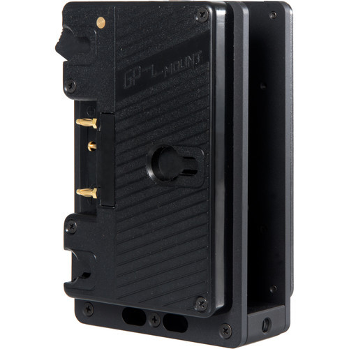 Teradek Bolt RX Dual Ab Batt Plate Cable 27cm