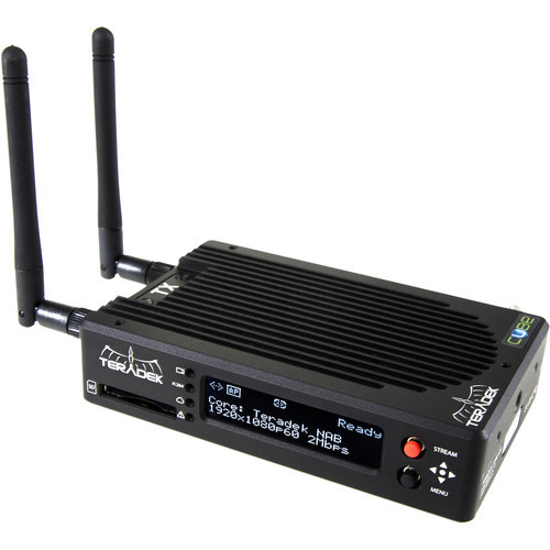 Teradek Cube 655 Avc Encoder SDI/HDMI Gbe Wifi