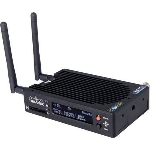 Teradek Cube 755 Hevc/Avc SDI/HDMI Camera Encoder