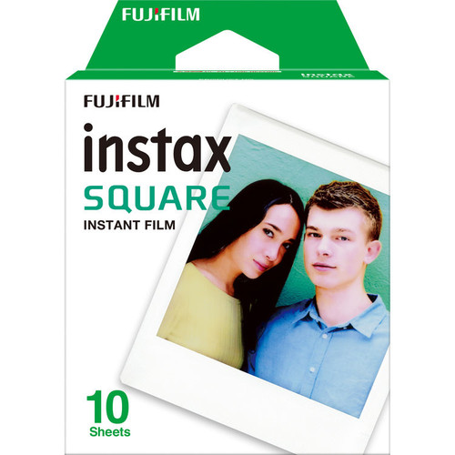 Fujifilm Instax Square Instant Film (20 Exposures)