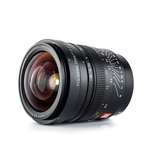 Viltrox PFU RBMH 20mm f/1.8 ASPH Lens for Nikon Z