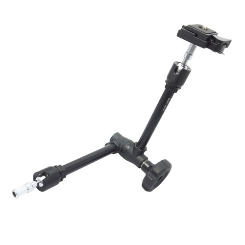 Kupo KCP-101QW WHEEL HANDLE MAX ARM WITH QUICK RELEASE CAMERA BRACKET