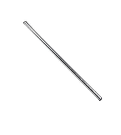 KUPO KS-225 16MM Diameter 50cm Extension Rod Silver