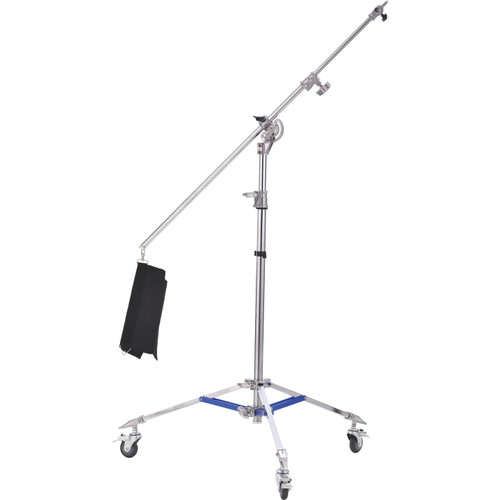 Meking M-5 Roller Boom Stand with 1 Sand Bag