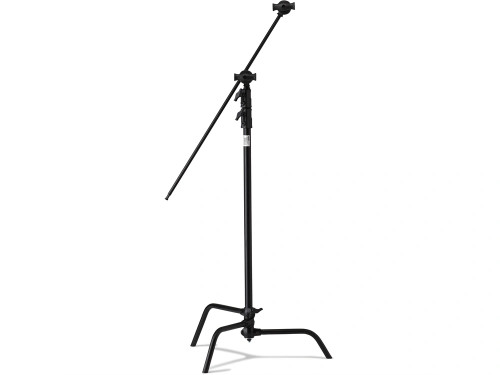 Kupo CS-40MKB 40" C STAND W/ SLIDING LEG KITS (BLACK)