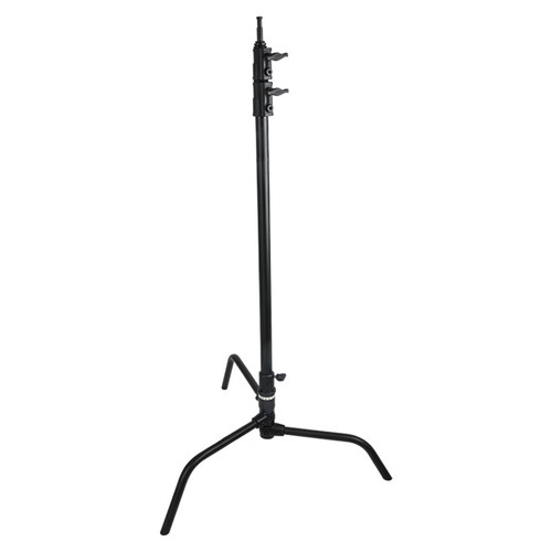 Kupo CT-30MB MASTER 30" C STAND W/ TURTLE BASE - BLACK