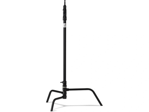 Kupo CT-40MB MASTER 40" C STAND W/ TURTLE BASE (BLACK)