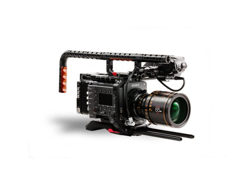 Tilta ESR-T13A-19-V Camera Cage for Sony Venice (With 19mm baseplate and battery plate)