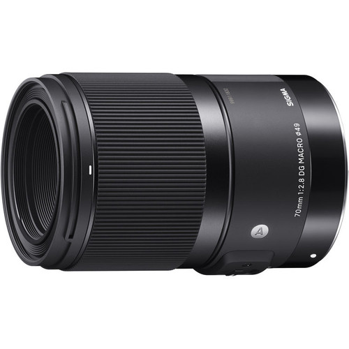 Sigma 70mm f/2.8 DG Macro Art Lens for Sony E