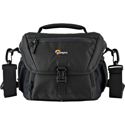 Lowepro Nova 160 Aw II Camera Bag (Black)