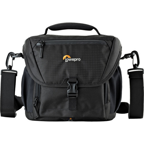 Lowepro Nova 170 Aw II Camera Bag (Black)