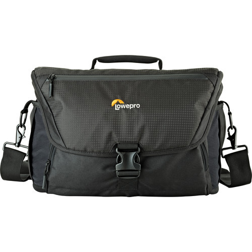 Lowepro Nova 200 Aw II Camera Bag (Black)