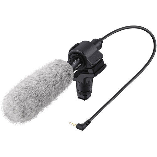 Sony ECM-CG60 Shotgun Microphone