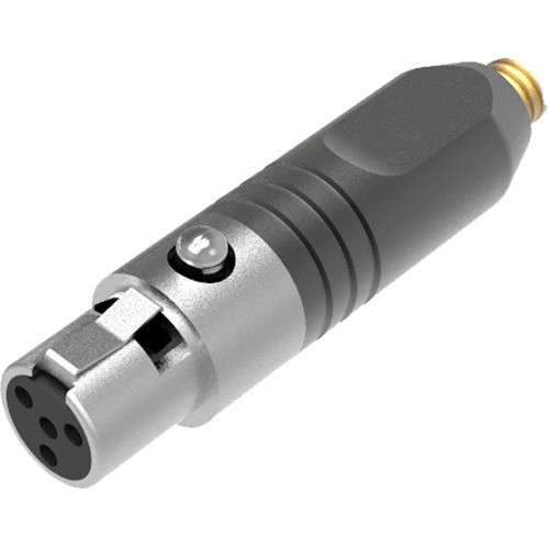 Deity Microphones DA4 Microdot to TA4F Adapter