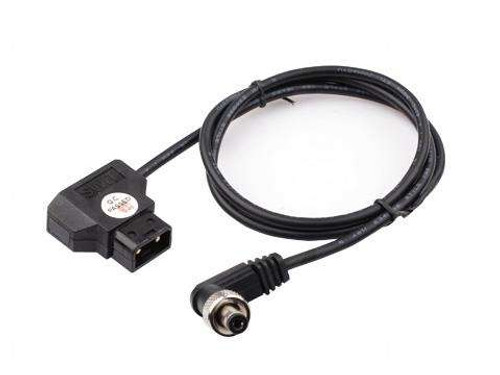 SWIT S-7114 D-tap to Pole-tap lockable DC cable(0.6m)