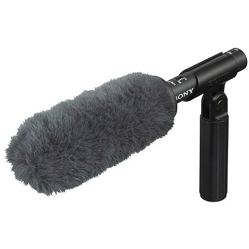 Sony ECM-VG1 Lightweight Shotgun Microphone
