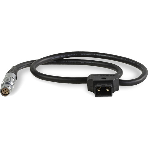 Tilta TCB-4LE-PTAP Canon C200/C300 MK II Power to PTAP Cable