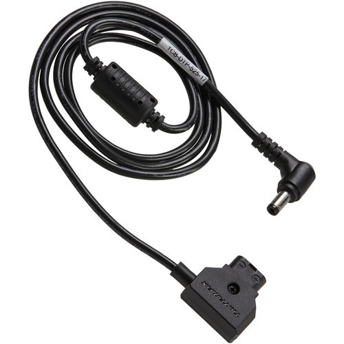 Tilta TCB-DTP-525-17 P-Tap to 5.5/2.5mm DC Male Cable