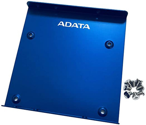 ADATA 2.5" to 3.5" Mounting Tray with Screws