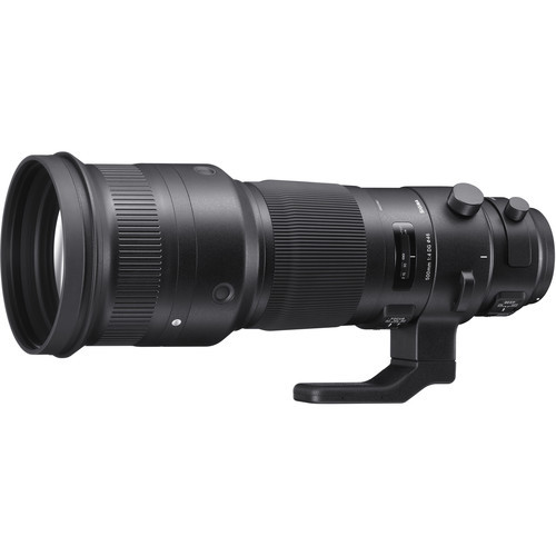 Sigma 500mm F4 DG OS HSM Sport Lens - Nikon F