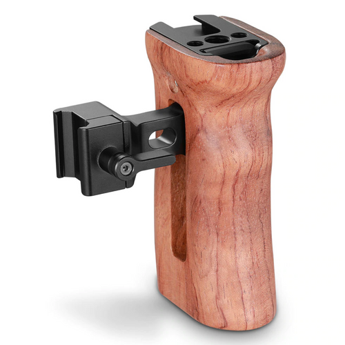 SmallRig Wooden NATO Side Handle 2187