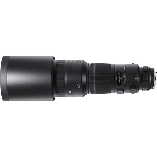 Sigma 500mm F4 DG OS HSM Sport Lens - Canon EF