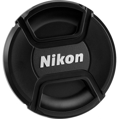 Nikon LC-52 SNAP-ON 52MM LENS CAP