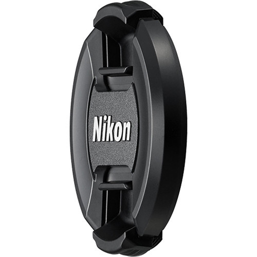 Nikon LC-55A SNAP-ON 55MM LENS CAP