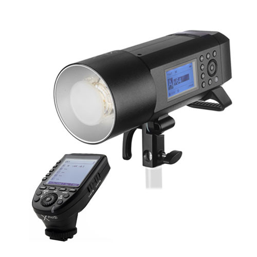 Godox AD400 Pro All-In-One Outdoor Flash + XPRO-C Trigger Kit