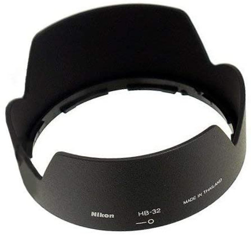 Nikon HB-32 LENS HOOD [AF-S 18-140 & 18-105]