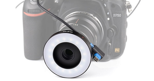 Laowa Front LED Ring Light for 25mm 2.5-5X Ultra-Macro Lens