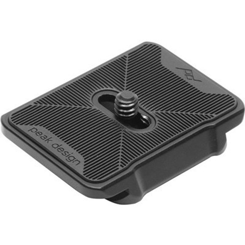 Peakdesign ProPlate Manfrotto RC2+ARCA QR Plate