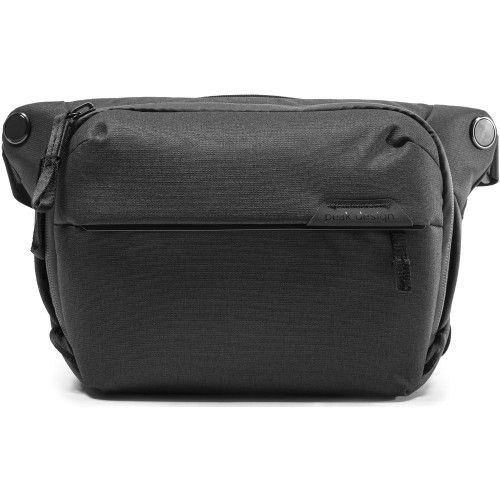 Peak Design Everyday Sling v2 (3L, Black)