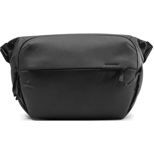 Peak Design Everyday Sling v2 (10L, Black)